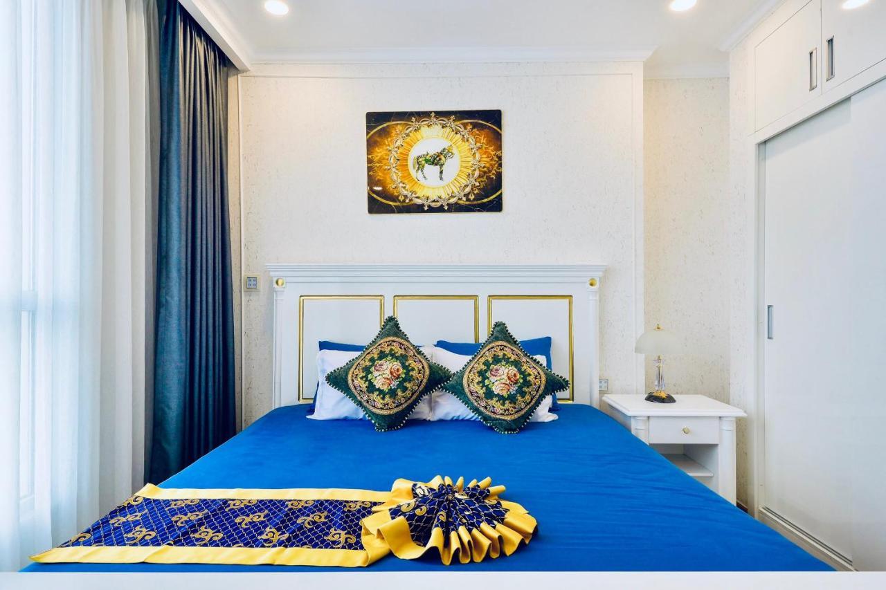 Vinhomes Premium Apartment Ho Chi Minh City Exterior photo