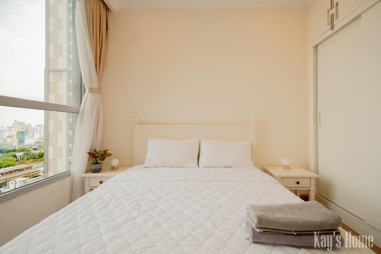 Vinhomes Premium Apartment Ho Chi Minh City Exterior photo