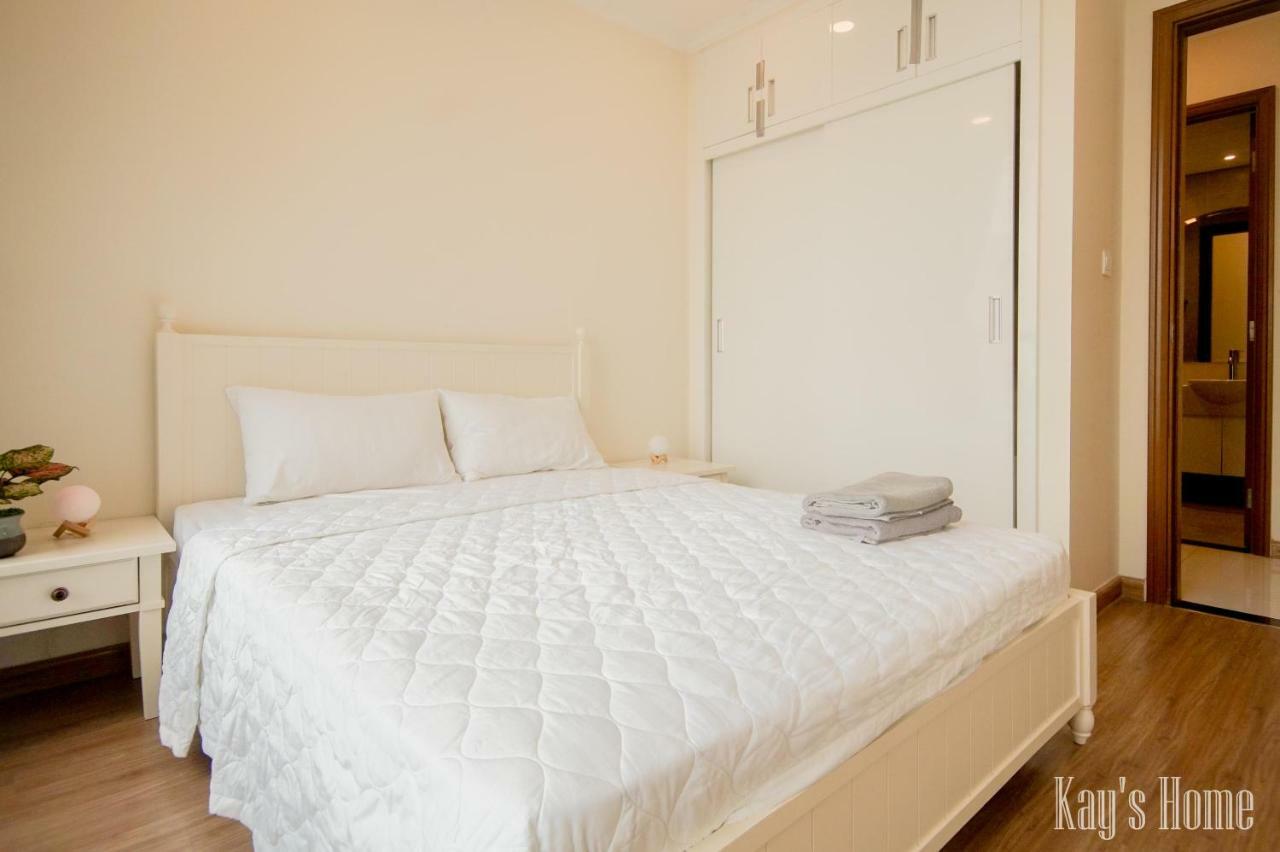 Vinhomes Premium Apartment Ho Chi Minh City Exterior photo