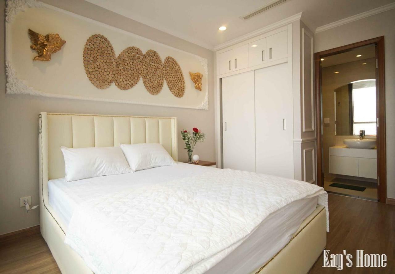 Vinhomes Premium Apartment Ho Chi Minh City Exterior photo