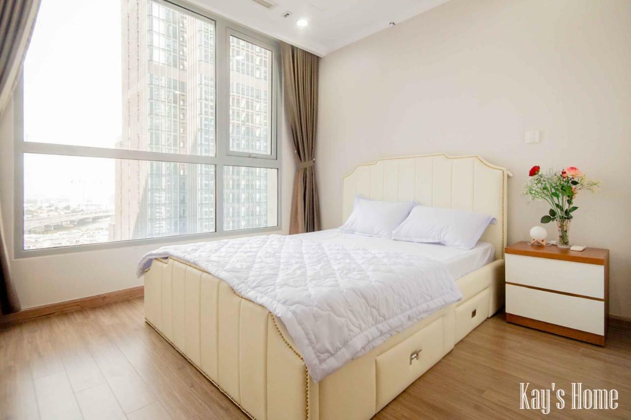 Vinhomes Premium Apartment Ho Chi Minh City Exterior photo
