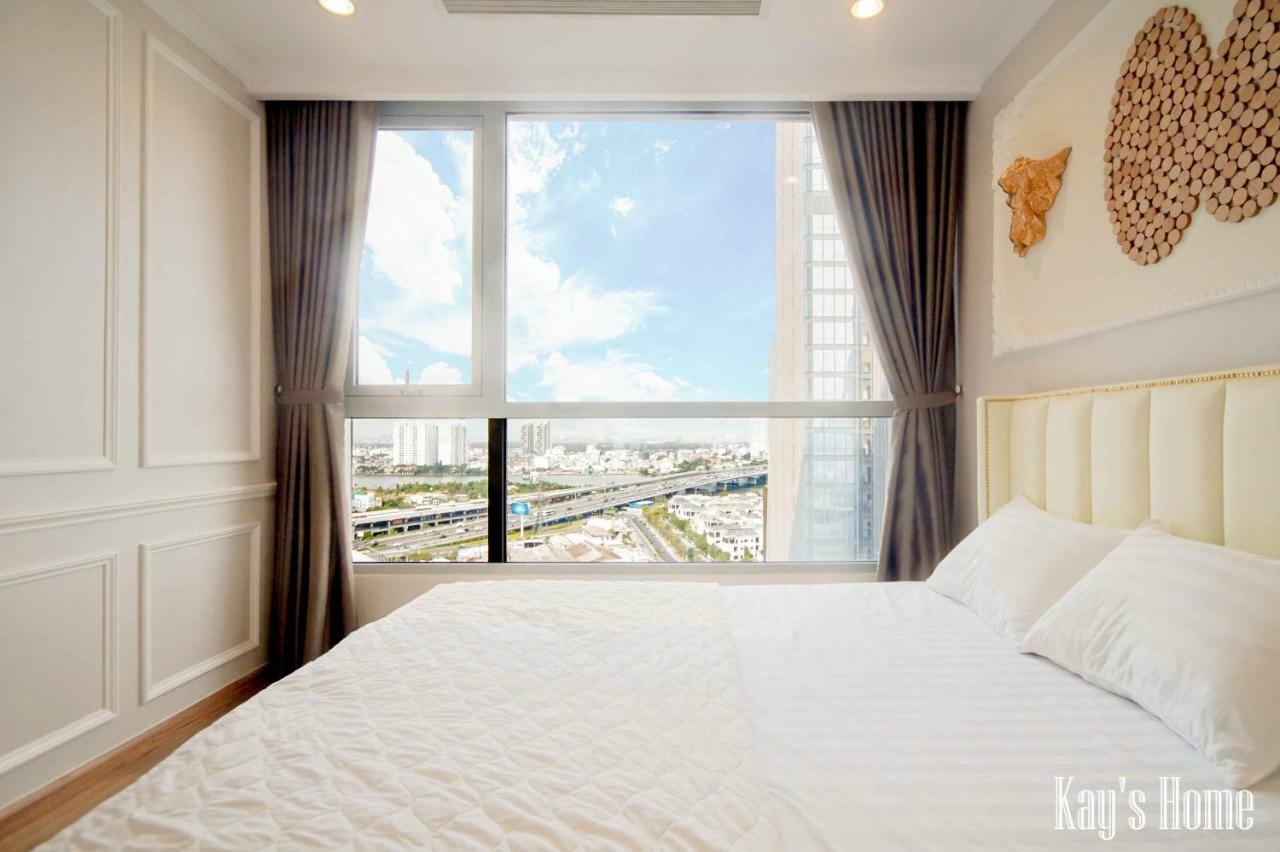 Vinhomes Premium Apartment Ho Chi Minh City Exterior photo