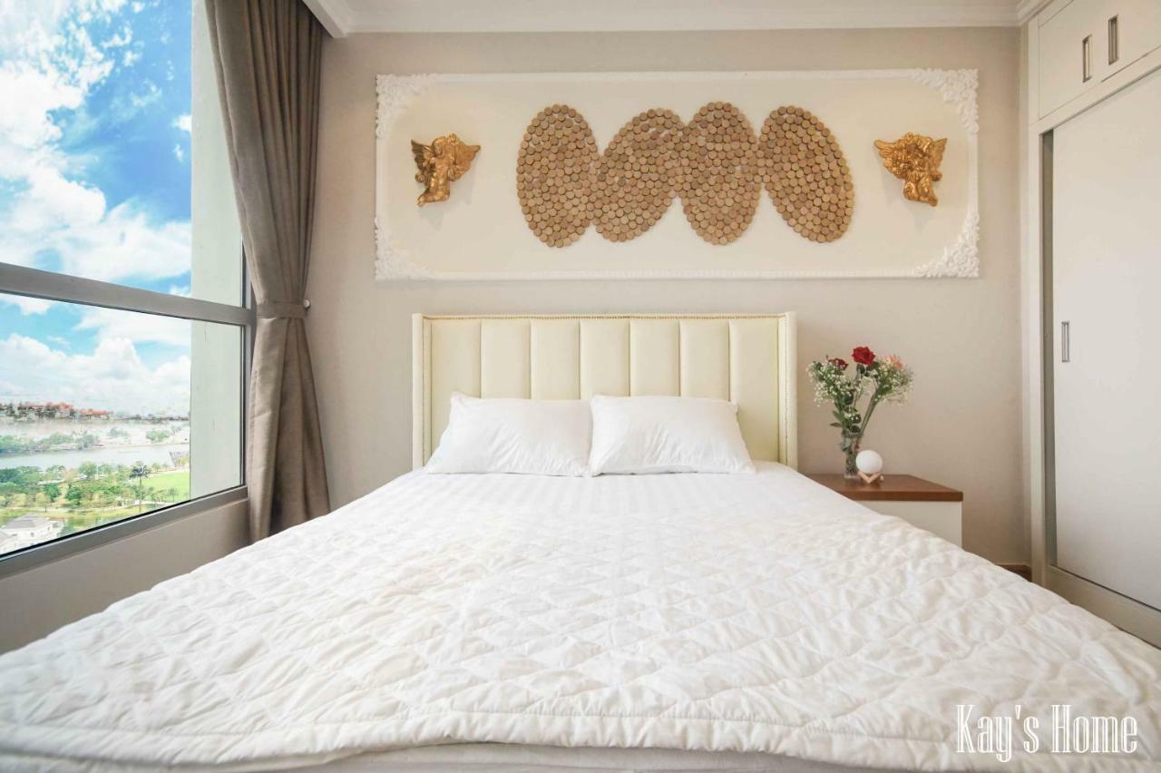 Vinhomes Premium Apartment Ho Chi Minh City Exterior photo